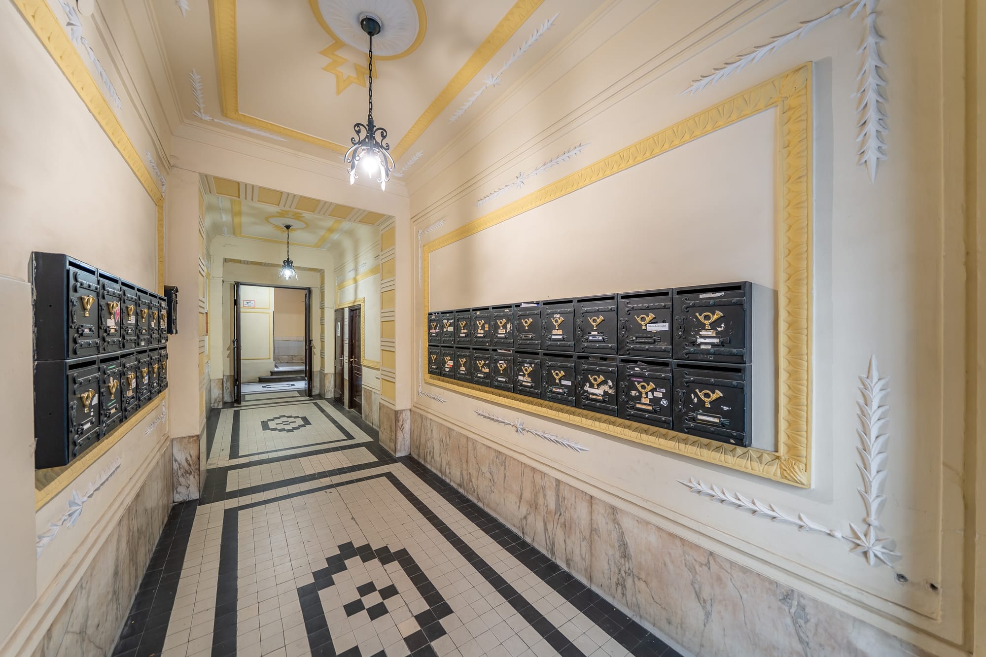 WESSELÉNYI UTCA - 74 NM - 155.000.000