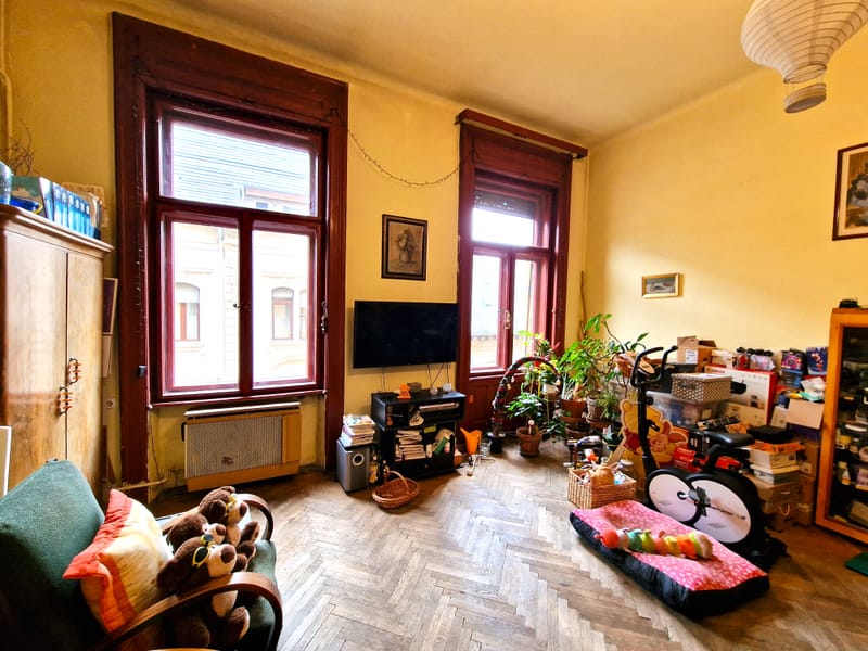 VIII. kerület - József körút 36.