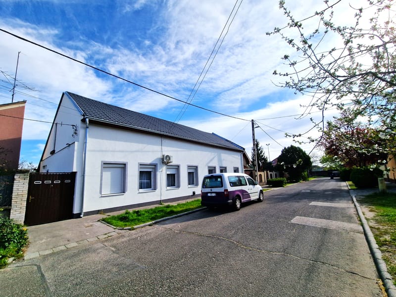 XX. kerület - Damjanich utca 6.