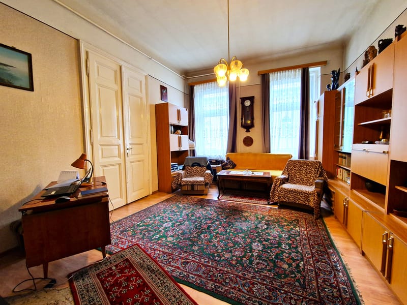 VII. kerület - Nefelejcs utca 15.