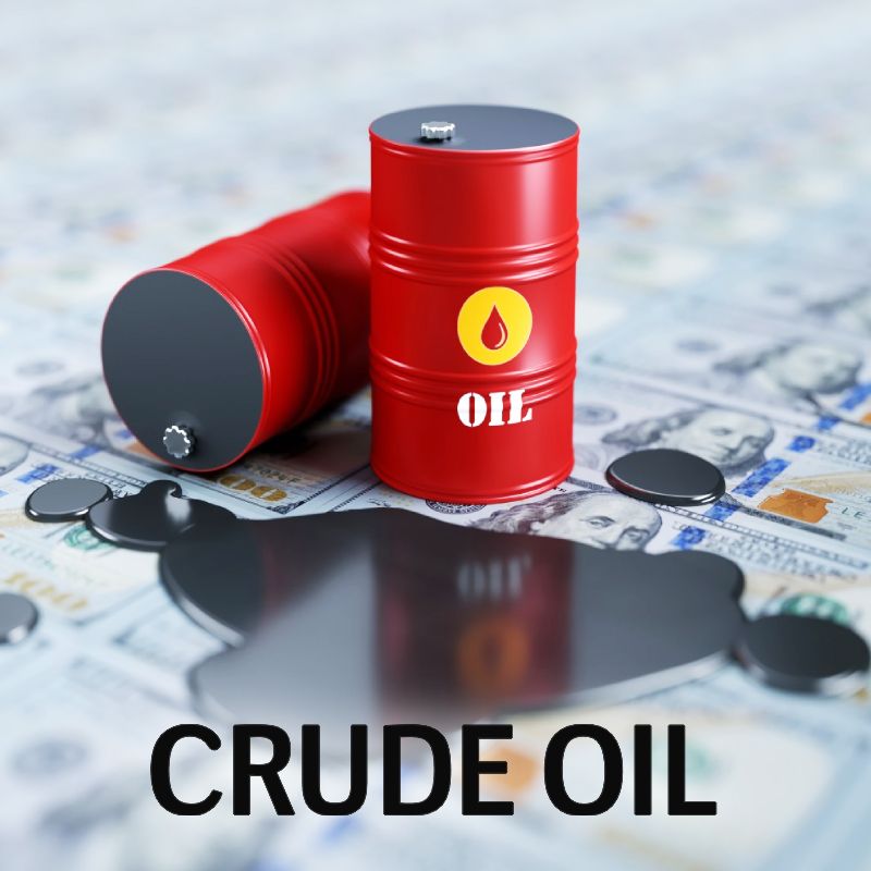 Crude Oil