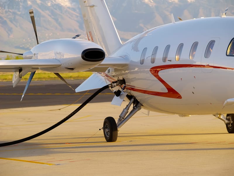 Jet Fuel (Jet A1)