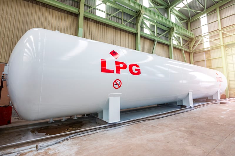 LPG (Liquefied Petroleum Gas)