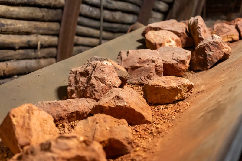 Bauxite