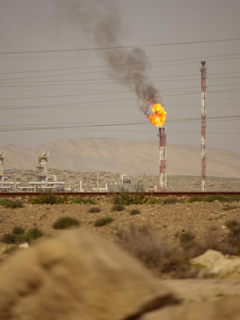 Gasoil / MOGAS (HSFO)