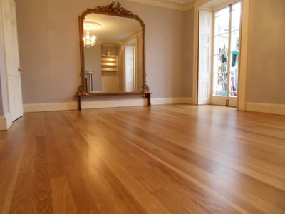 Enhance Your Home's Value with Professional Floor Sanding