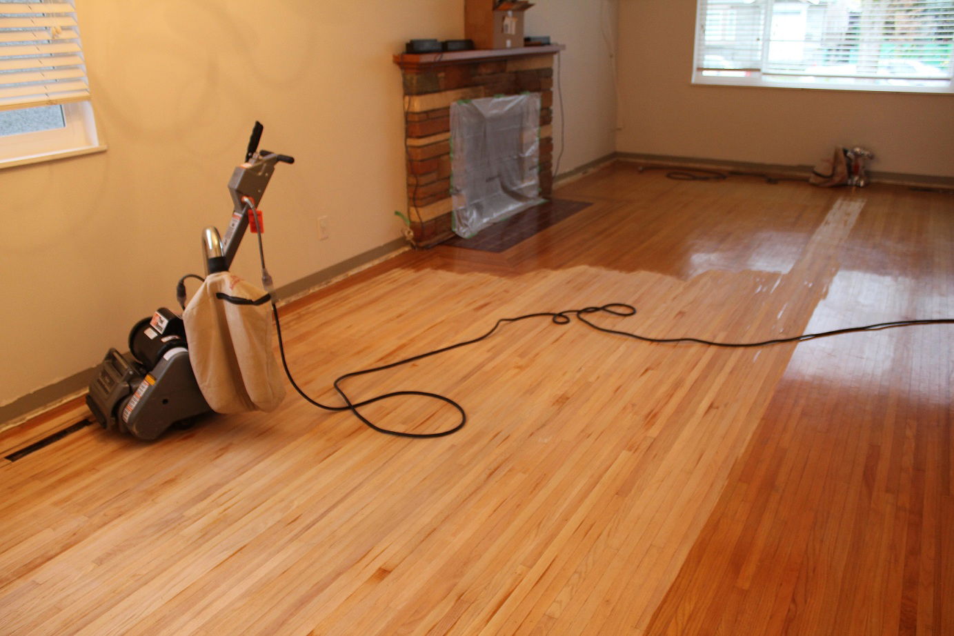 Floor Sanding Melbourne