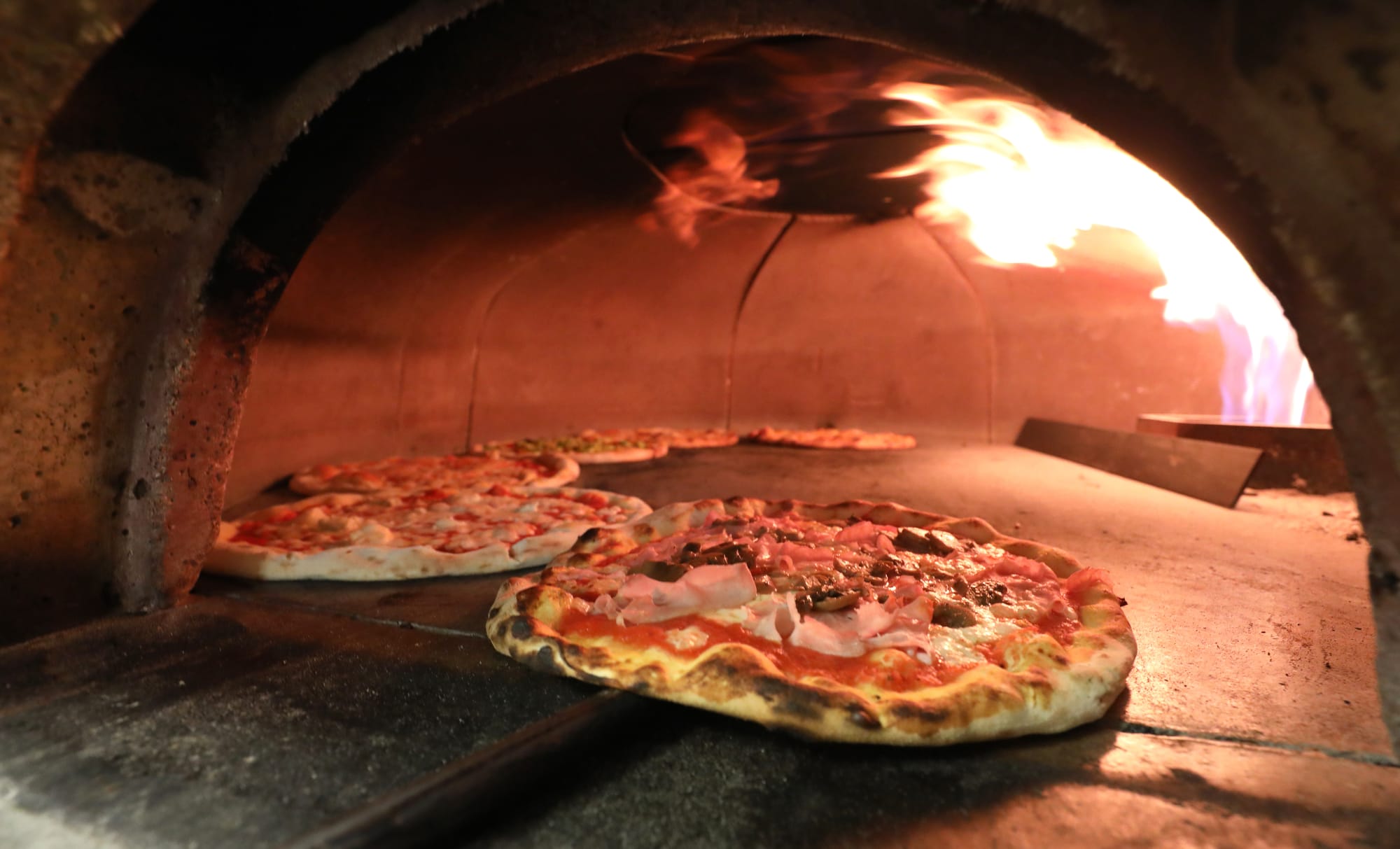 Elenco Pizzerie in zona: