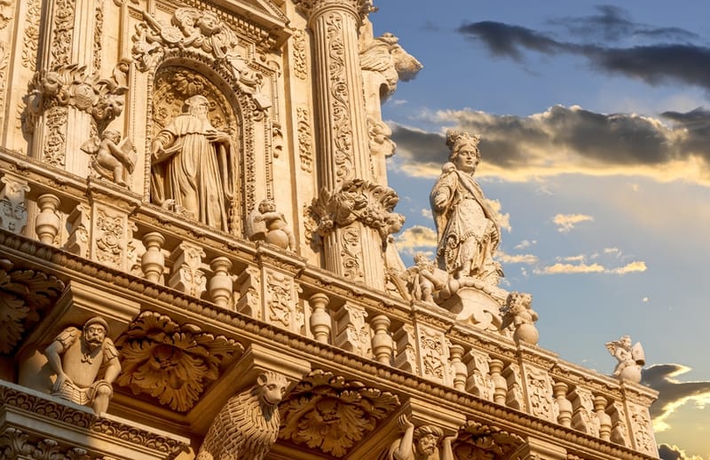 VISITA GUIDATA A LECCE