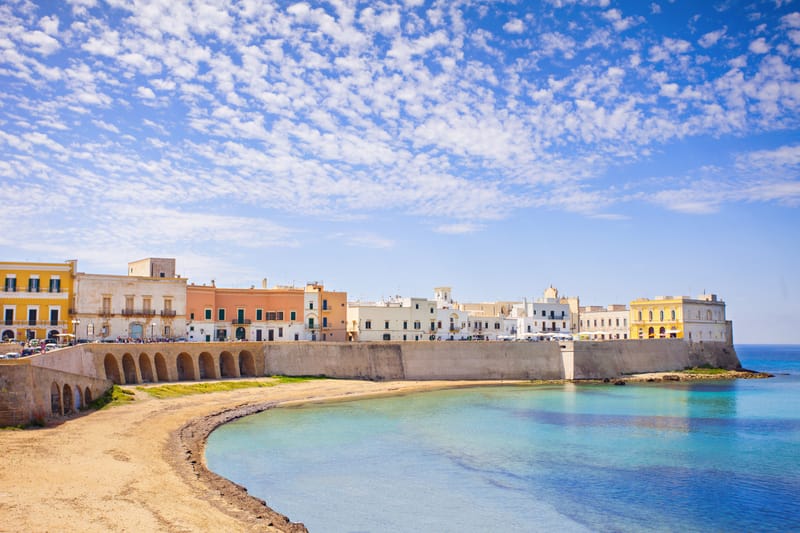 VISITA GUIDATA A GALLIPOLI