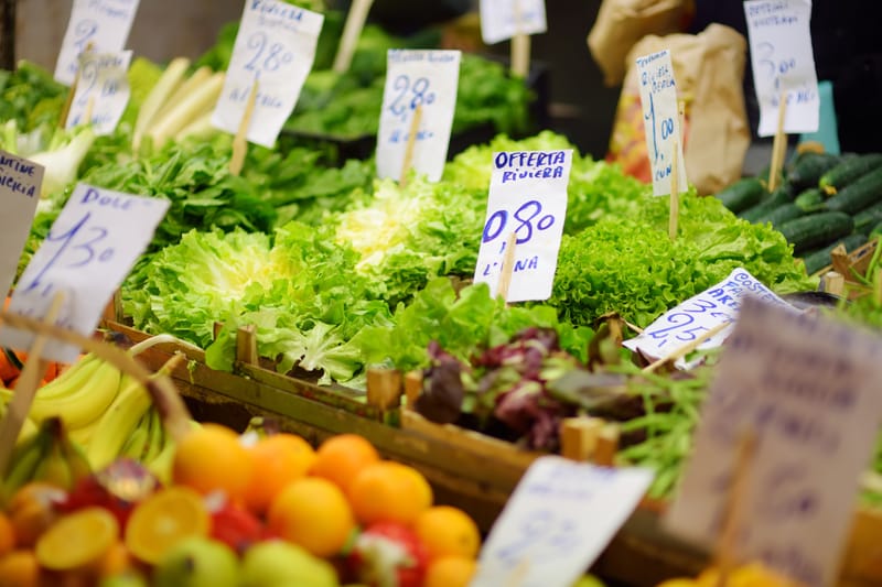 SCOPRI I MERCATI LOCALI
