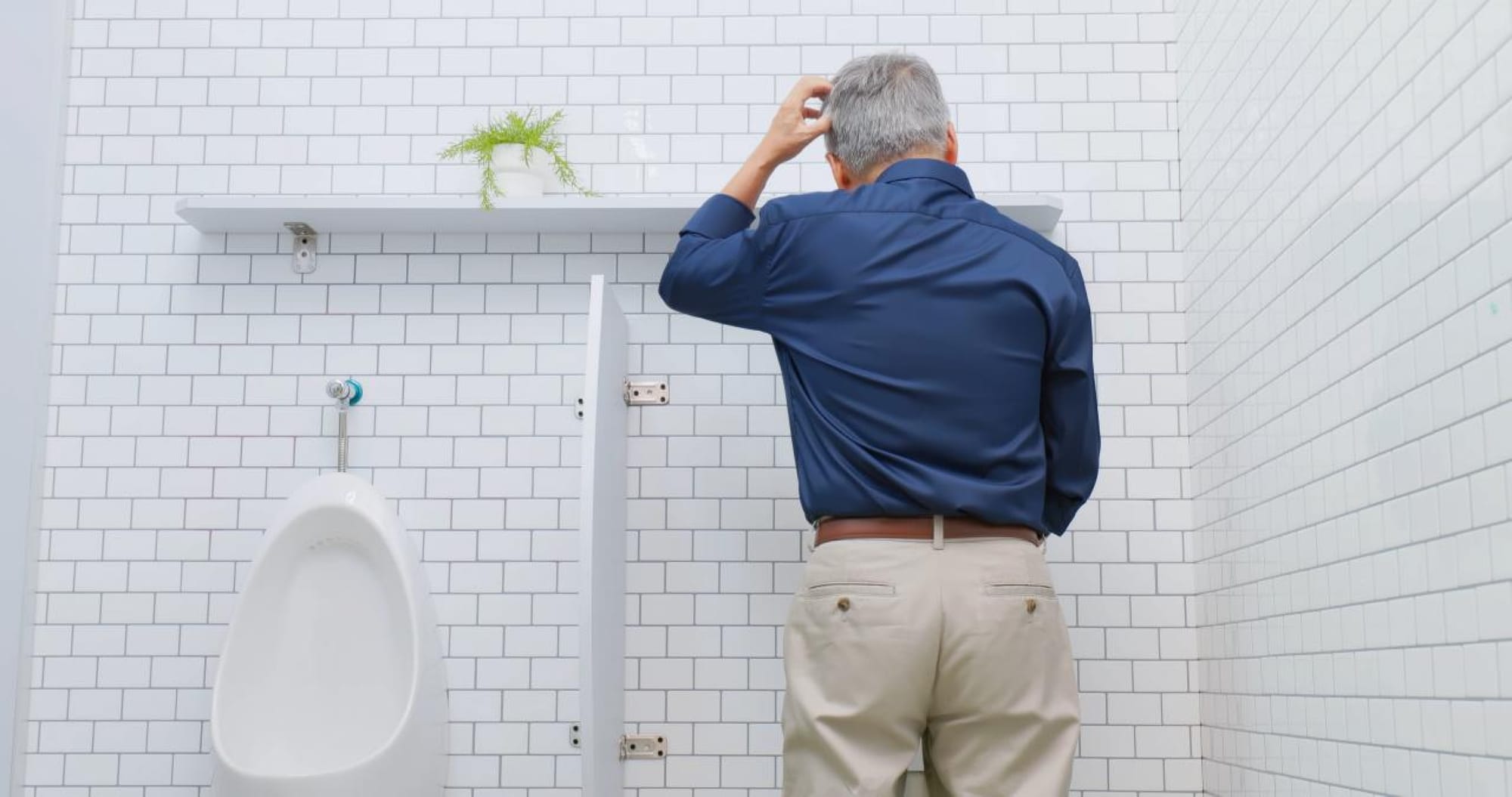 Natalopalm capsules and their effect on involuntary urination