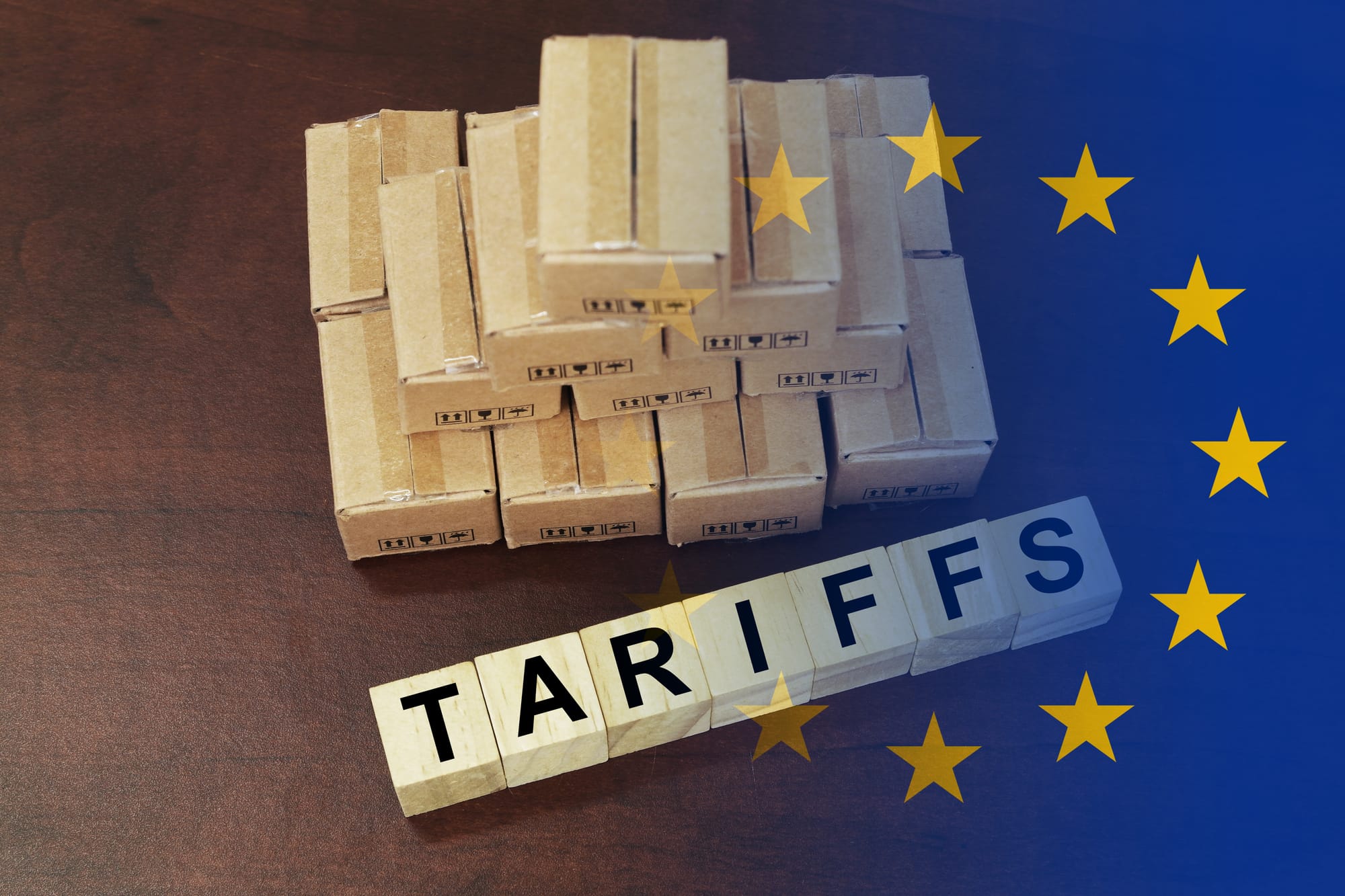 EU imports surge by 35.09% in November