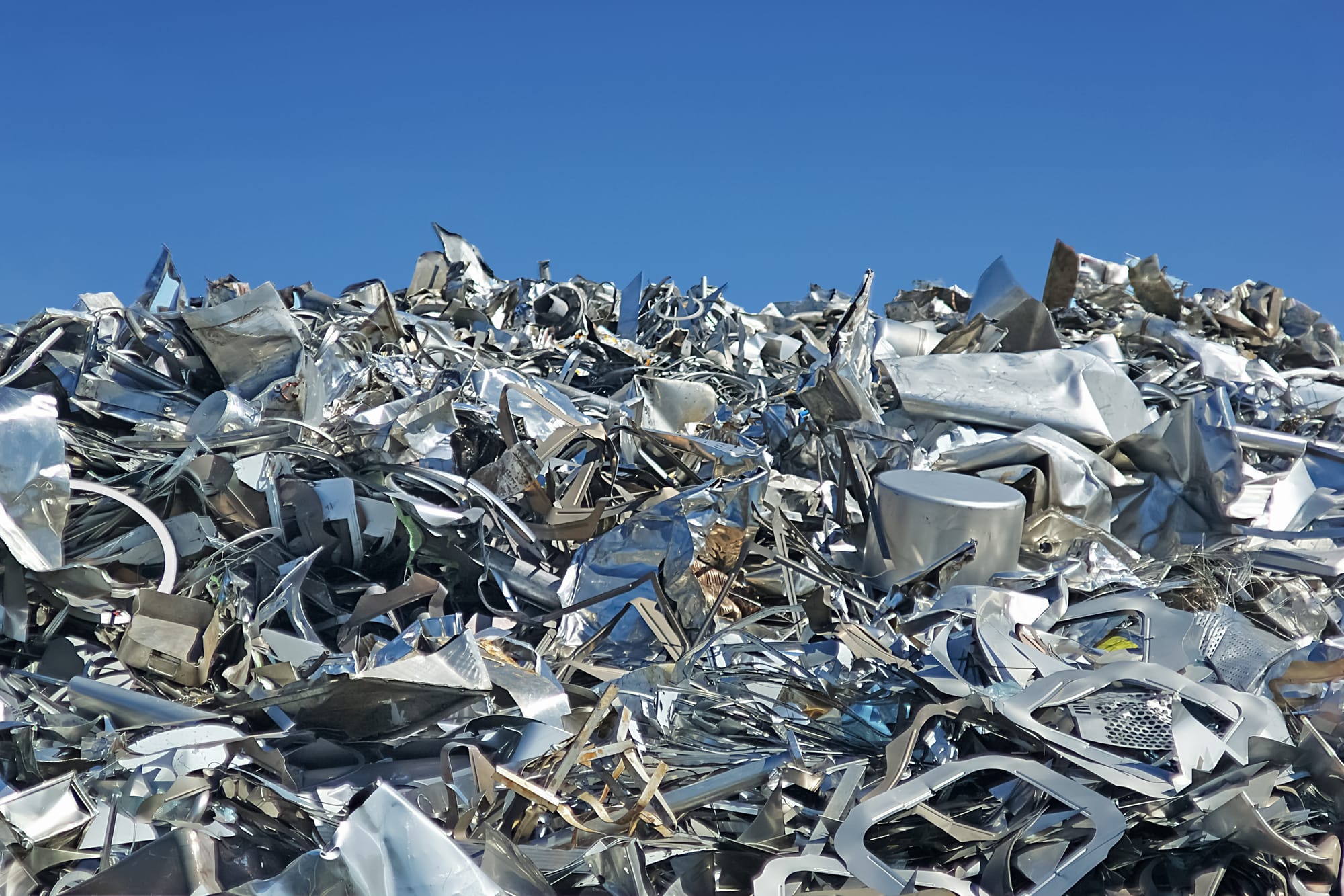 Global Aluminium Scrap Exports by Region in H1 2026