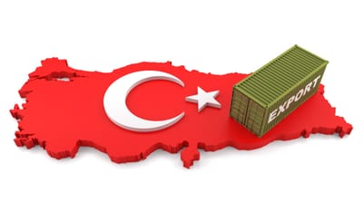 Turkey's finished steel exports rise 3.62% in March
