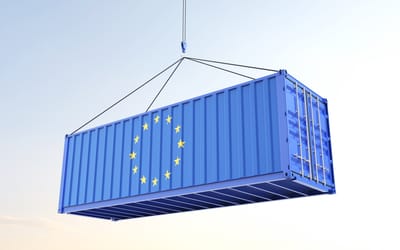 EU finished steel imports fall 3.22% in March