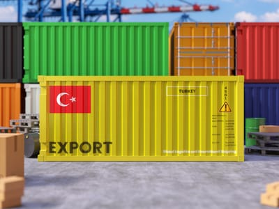 Turkey’s steel exports fell by 9.19% in May