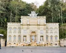 Serra Negra - "Fontana di Trevi" de 12 a 14 de junho de 2026