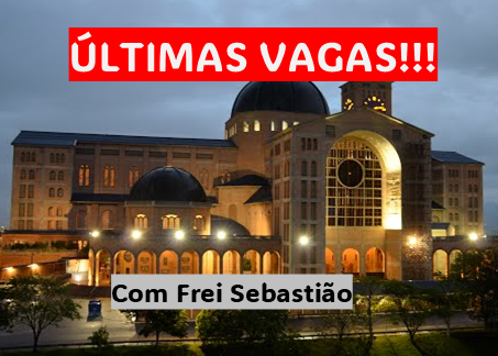 APARECIDA - 17 a 18 de março de 2026