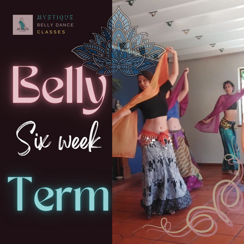 Step into the Magic of Belly Dance