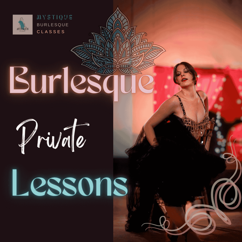 Embrace the Art of Burlesque