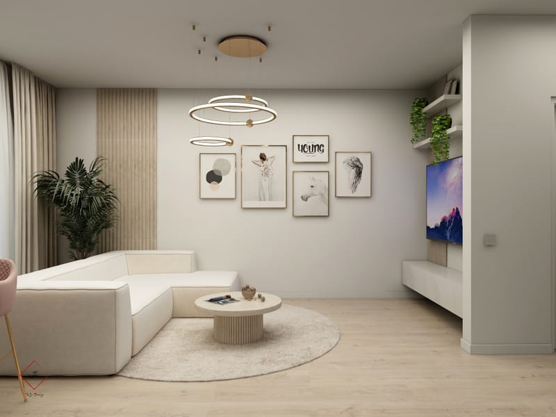 Apartament L.D. - Cluj-Napoca 