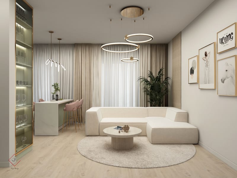 Apartament L.D. - Cluj-Napoca 