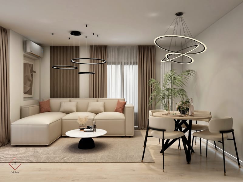 Apartament A.P. - Floresti, Cluj 