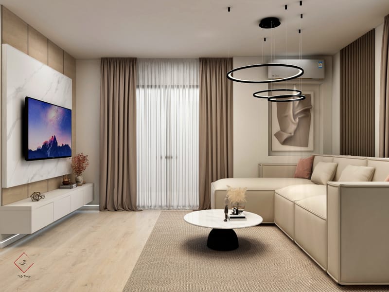 Apartament A.P. - Floresti, Cluj 