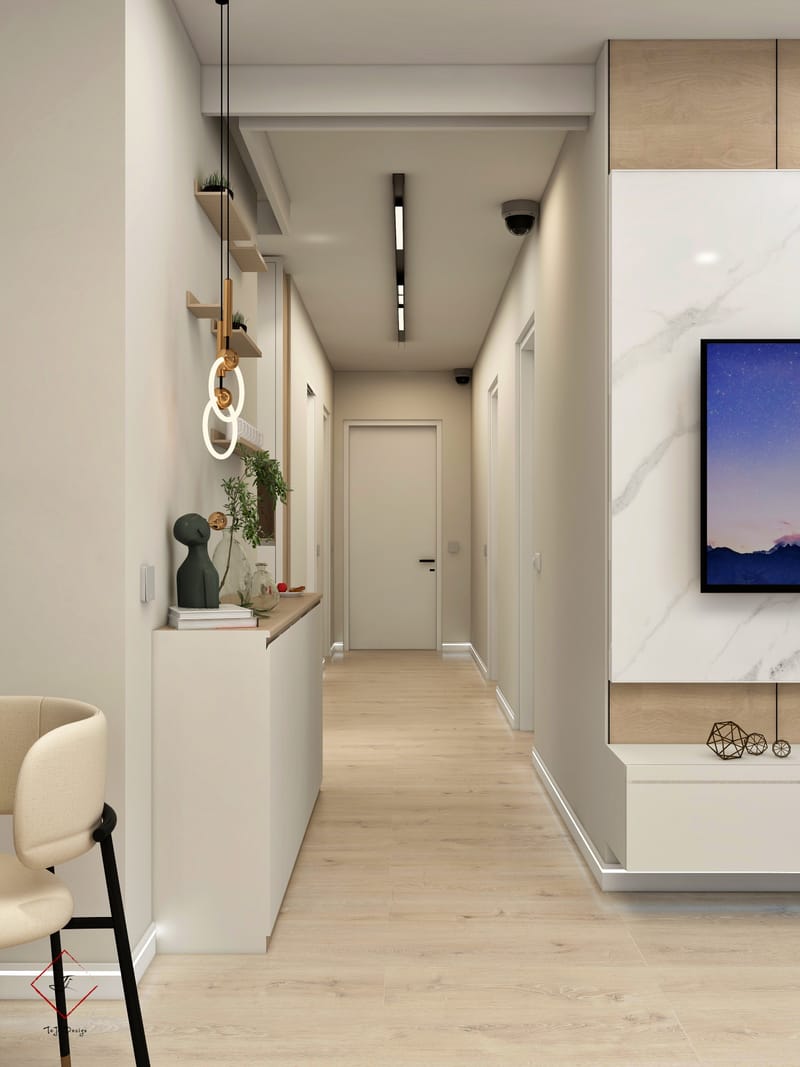 Apartament A.P. - Floresti, Cluj 