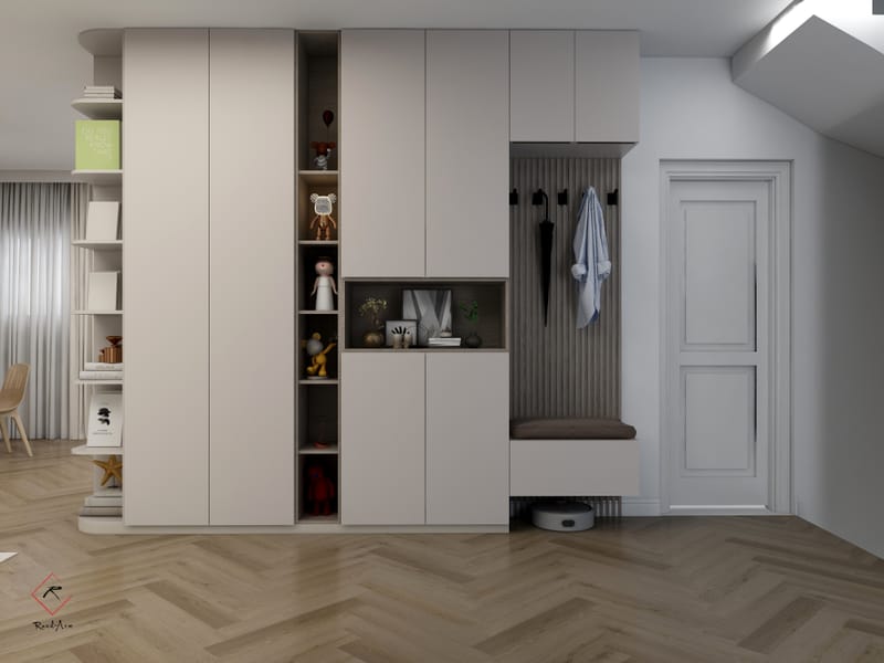 Casa E.D. - Tauti, Cluj