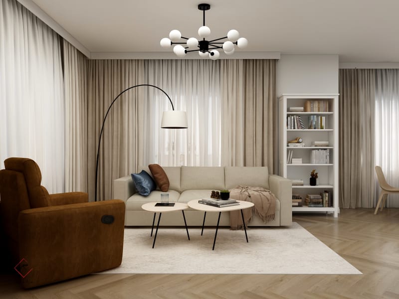 Casa E.D. - Tauti, Cluj