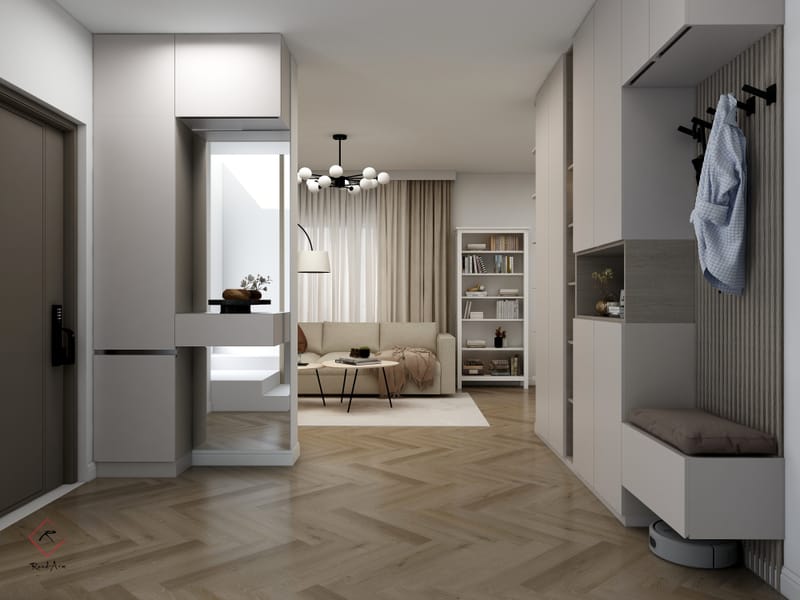 Casa E.D. - Tauti, Cluj