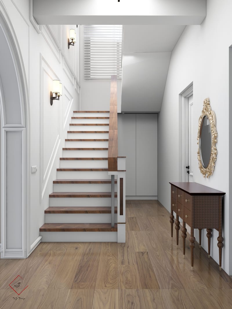 Casa D.P. - Bucuresti