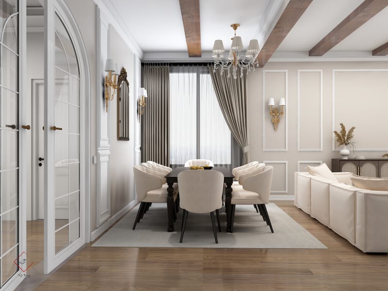 Casa D.P. - Bucuresti