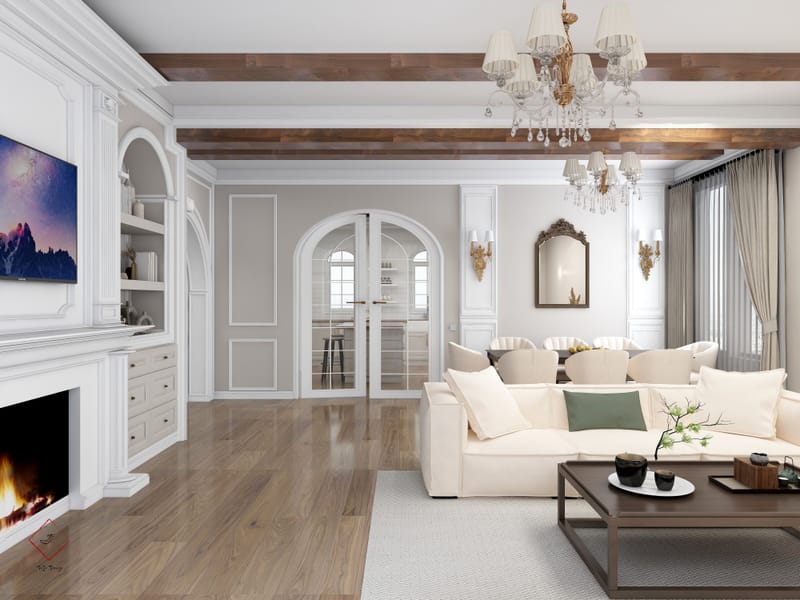 Casa D.P. - Bucuresti