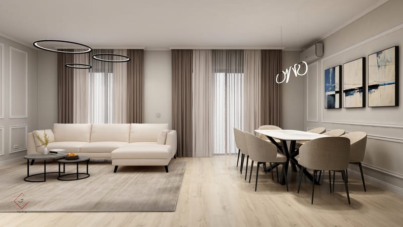 Casa V.T. - Floresti, Cluj