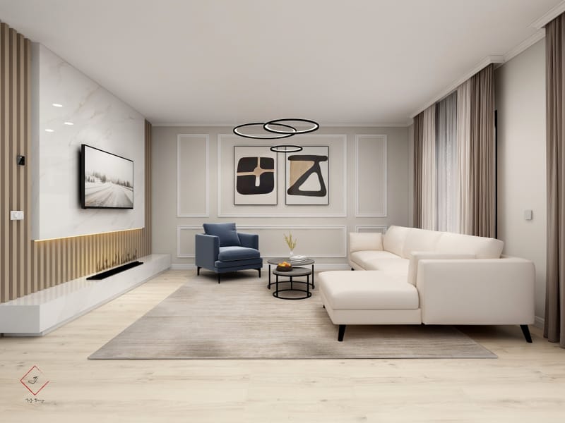 Casa V.T. - Floresti, Cluj