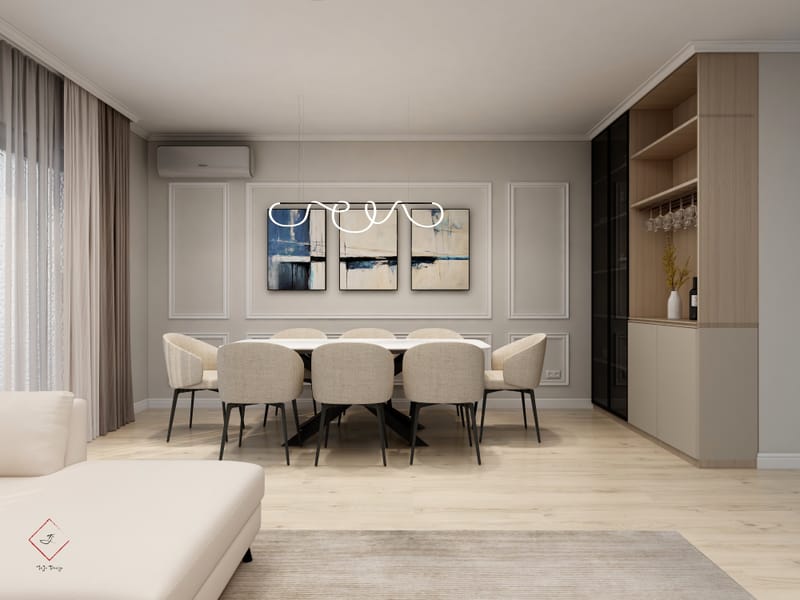 Casa V.T. - Floresti, Cluj