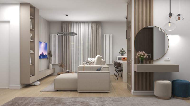 Apartament V.J. - Cluj-Napoca