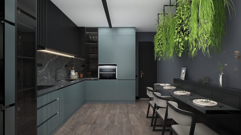 Apartament L.P. - Cluj-Napoca 