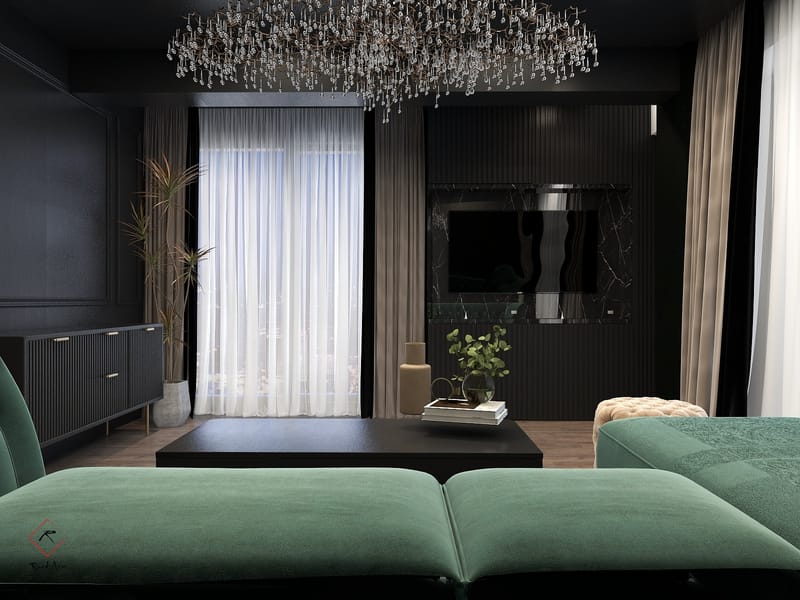 Apartament L.P. - Cluj-Napoca 