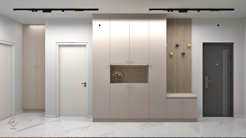 Apartament M.G. - Bucuresti 