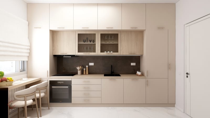 Apartament M.G. - Bucuresti 