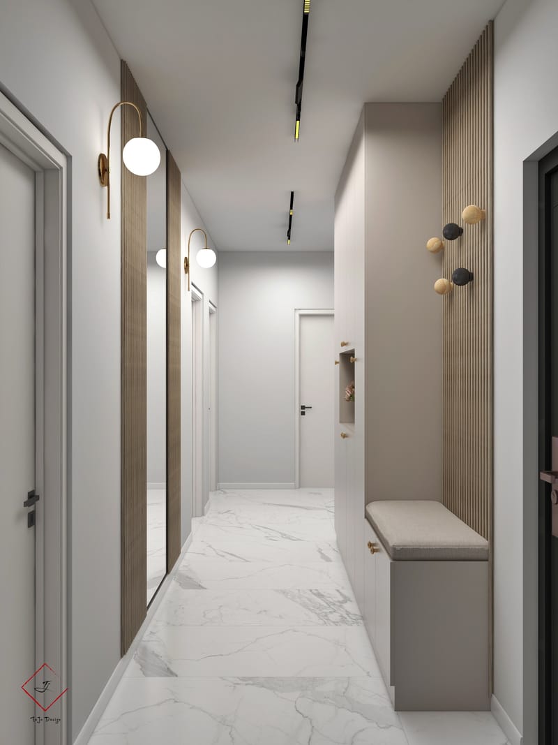 Apartament M.G. - Bucuresti 