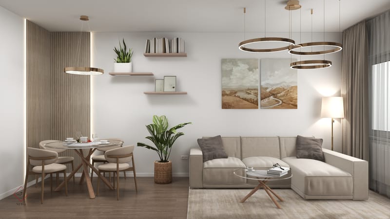 Apartament M.G. - Bucuresti 