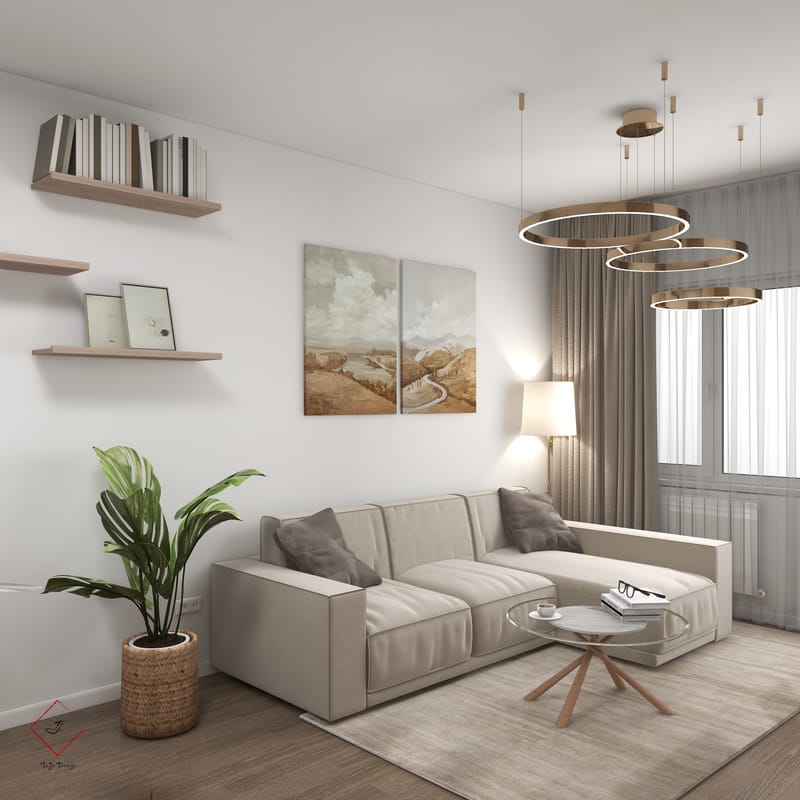 Apartament M.G. - Bucuresti 