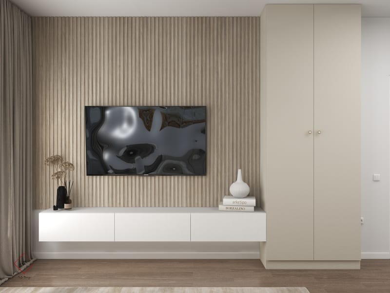 Apartament M.G. - Bucuresti 