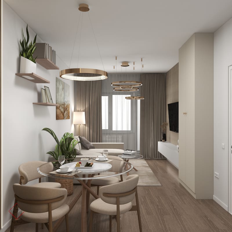 Apartament M.G. - Bucuresti 