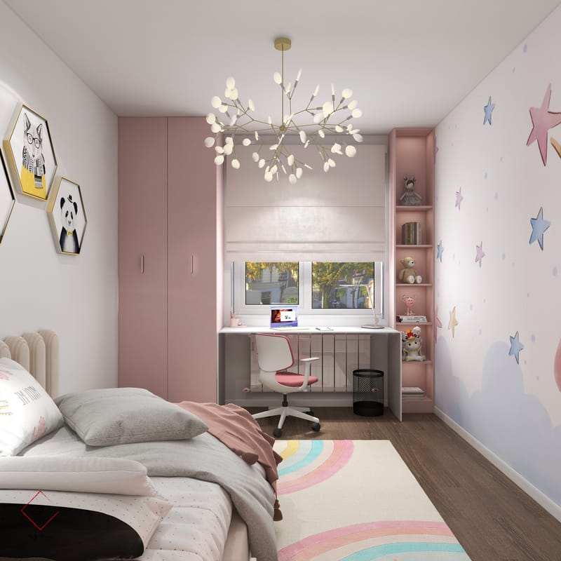 Apartament M.G. - Bucuresti 